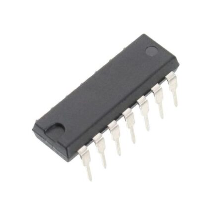 SN74LS365N Hex Buffer With Logical OR Tri-State IC